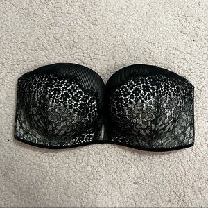 Victoria’s Secret Strapless Bombshell Push-Up